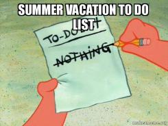 summer-vacation-to